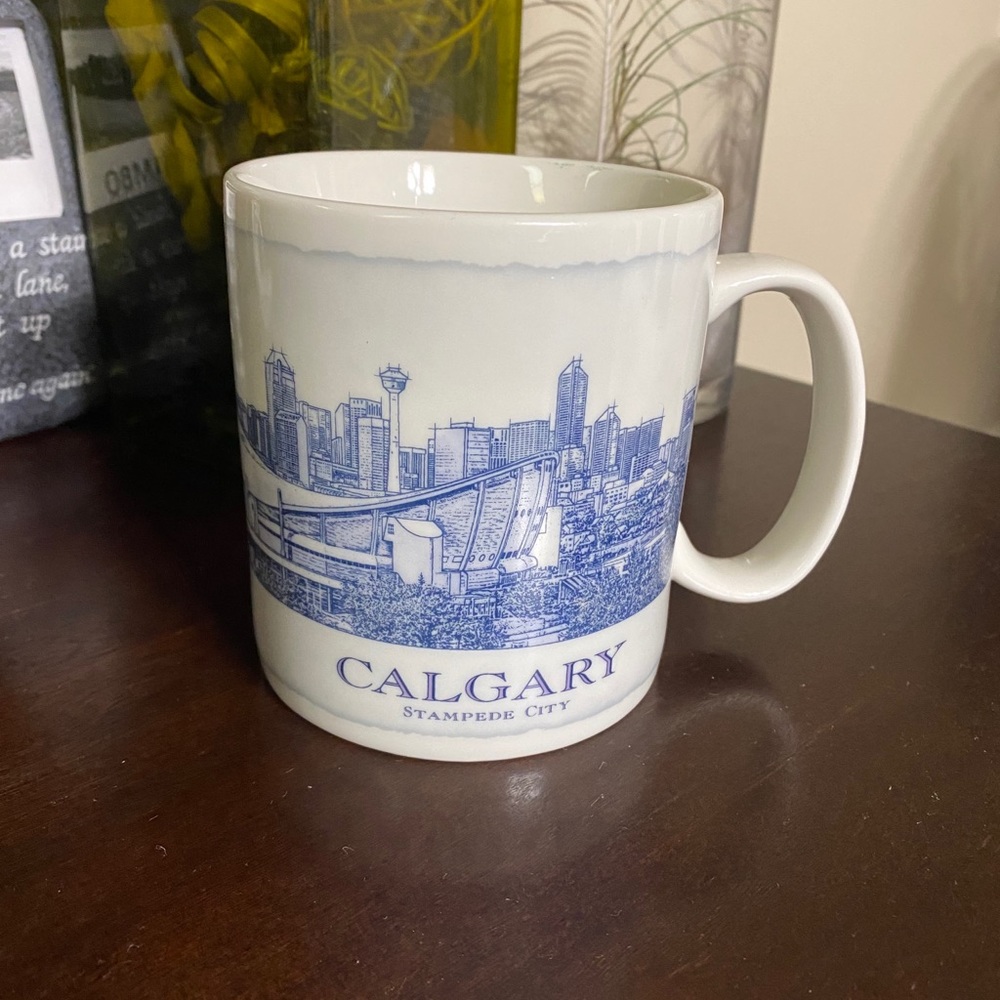 Starbucks 18 oz coffee mug